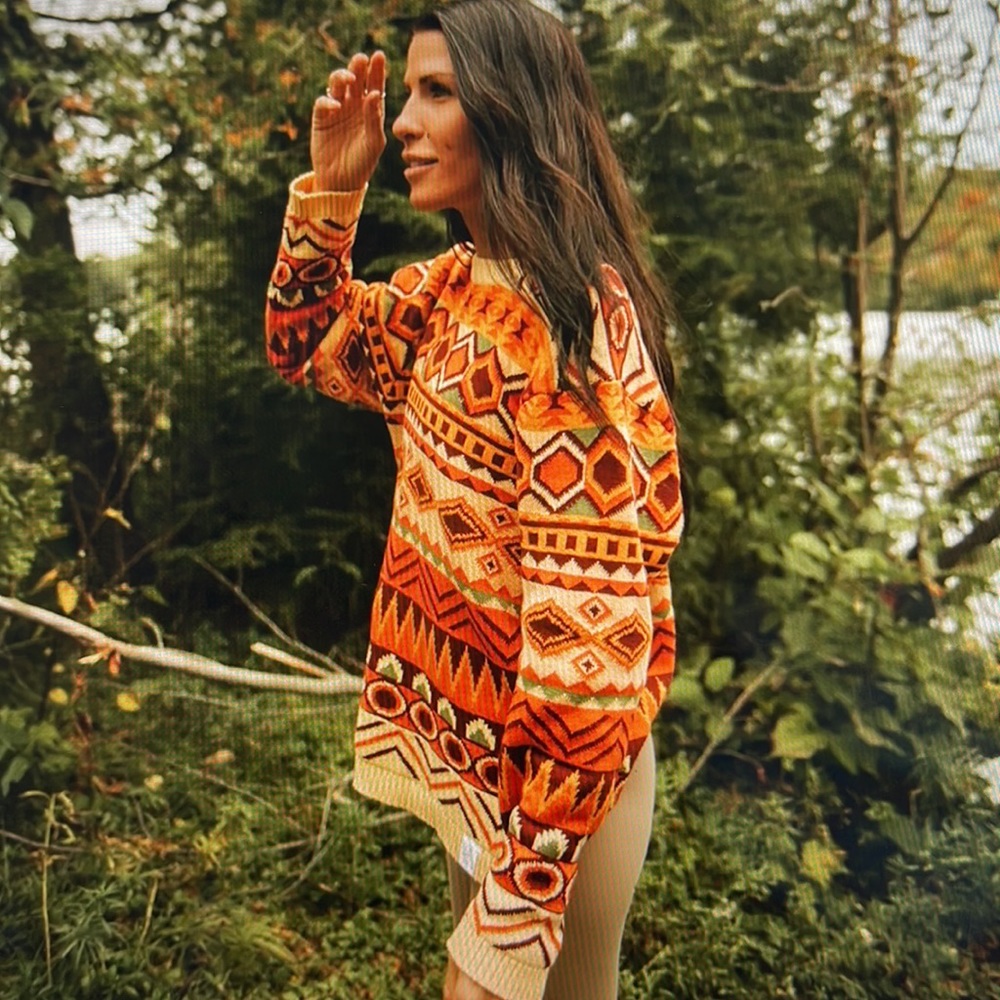 Grand Tricot Montagneux XS